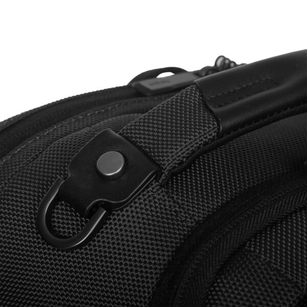 Targus HeritageLuxe rugzak Reisrugzak Zwart Polyester - Afbeelding 12