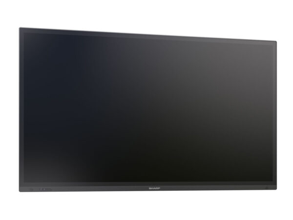 Sharp PN-LA862 Interactief flatscreen 2,18 m (86") LCD 500 cd/m² 4K Ultra HD Zwart Touchscreen 24/7 - Afbeelding 11