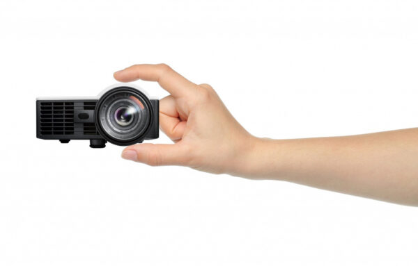 Optoma ML1050STi Projector met korte projectieafstand 535 ANSI lumens DLP WXGA (1280x800) 3D Zwart, Wit - Afbeelding 10