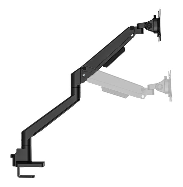 Neomounts DS70-250BL1 Monitorarm 17-35" - gasveer - Topfix - 180°-stop - Afbeelding 7