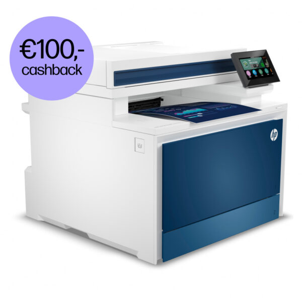 HP Color LaserJet Pro MFP 4302fdw printer - Afbeelding 13