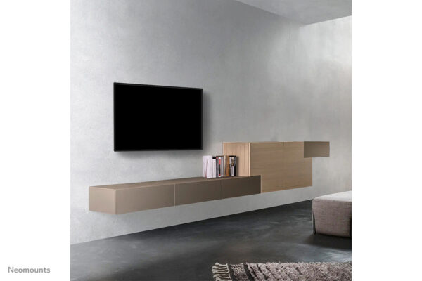 Neomounts WL30S-850BL14 TV-beugel wand 32-75" - vlak - vergrendelbaar - snelle installatie - Afbeelding 16