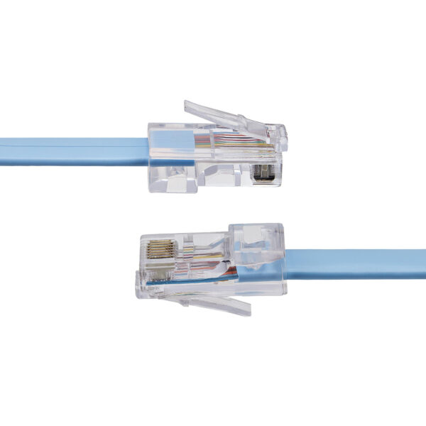 StarTech.com 1,80 m Cisco Console Rollover kabel- RJ45 M/M - Afbeelding 3