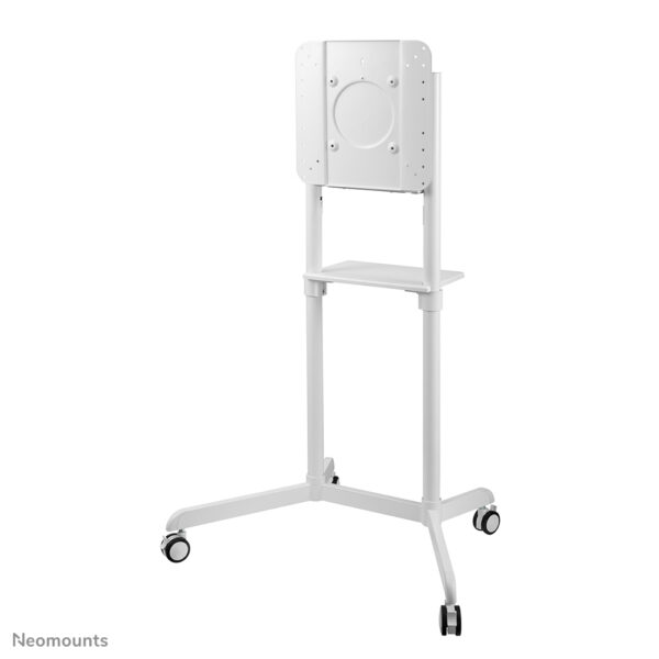Neomounts NS-M1250WHITE TV trolley 37-70" - roteerbaar - Afbeelding 3