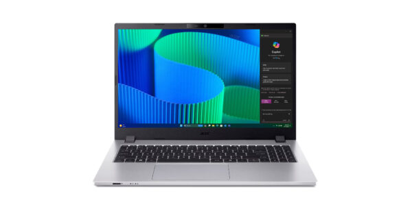 Acer TravelMate P2 15 TMP215-55-TCO-738N Intel® Core™ i7 i7-1355U Laptop 39,6 cm (15.6") Full HD 16 GB DDR5-SDRAM 512 GB SSD Wi- - Afbeelding 2