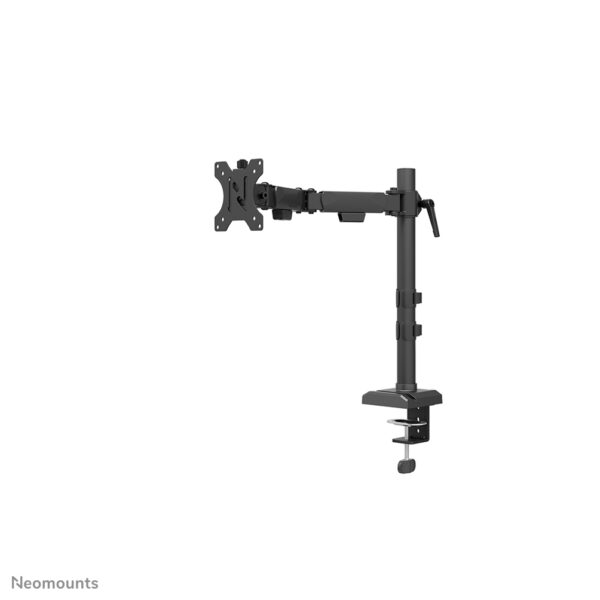 Neomounts DS60-600BL1 Monitorarm 10-32" - Quick-fix - 180°-stop - Afbeelding 2