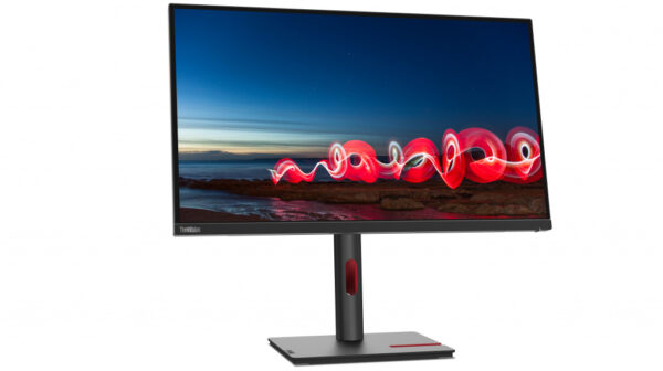 Lenovo ThinkVision T27i-30 LED display 68,6 cm (27") 1920 x 1080 Pixels Full HD Zwart - Afbeelding 3