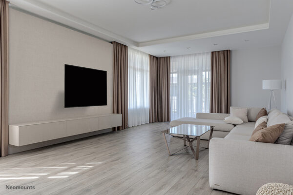 Neomounts WL40-540BL14 TV-beugel wand 32-55" - full motion - Easy Install - Afbeelding 15