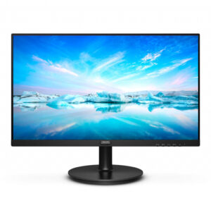 Philips V Line 222V8LA/00 computer monitor 54,6 cm (21.5") 1920 x 1080 Pixels Full HD LCD Zwart