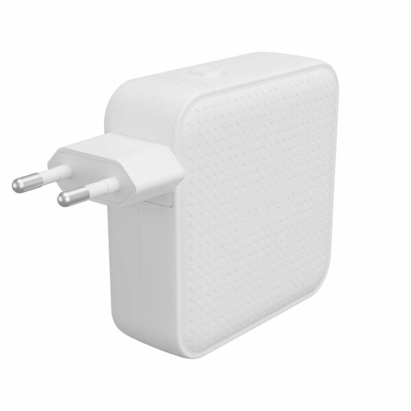 HYPER HJ1002WHWWGL oplader voor mobiele apparatuur Laptop, Smartphone, Tablet Wit AC Snel opladen Binnen - Afbeelding 3