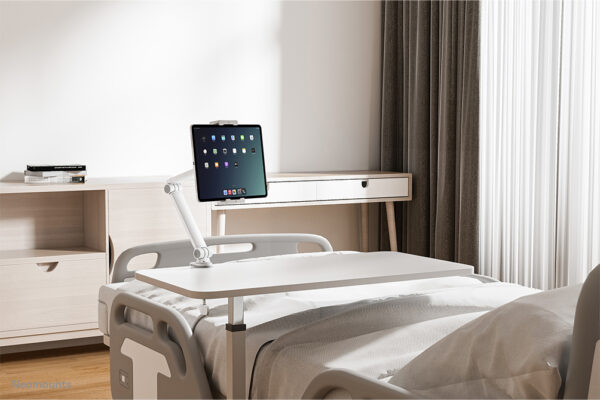 Neomounts DS15-545WH1 Tablet houder bureauklem 4.7-12.9" - universeel - full motion - Afbeelding 17