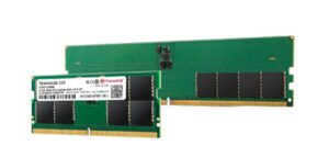 Transcend JetRam JM5600ALG-8G geheugenmodule 8 GB 1 x 8 GB DDR5
