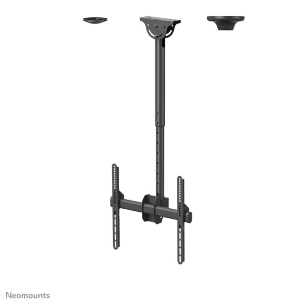 Neomounts NM-C440BLACK Monitor/TV-beugel plafond 32-60" - h 56-91 cm - Afbeelding 2