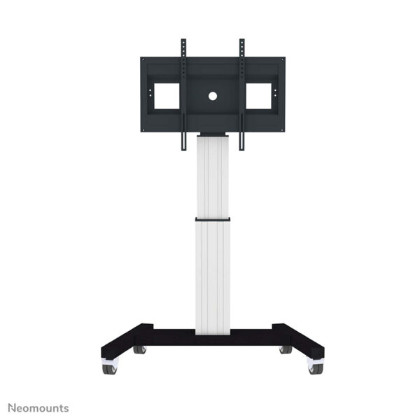 Neomounts PLASMA-M2500SILVER TV trolley 42-100" - gemotoriseerd - Afbeelding 2