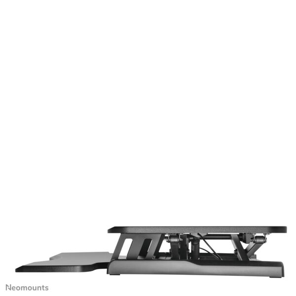 Neomounts NS-WS300BLACK Zit-stawerkplek - gasveer - Afbeelding 6