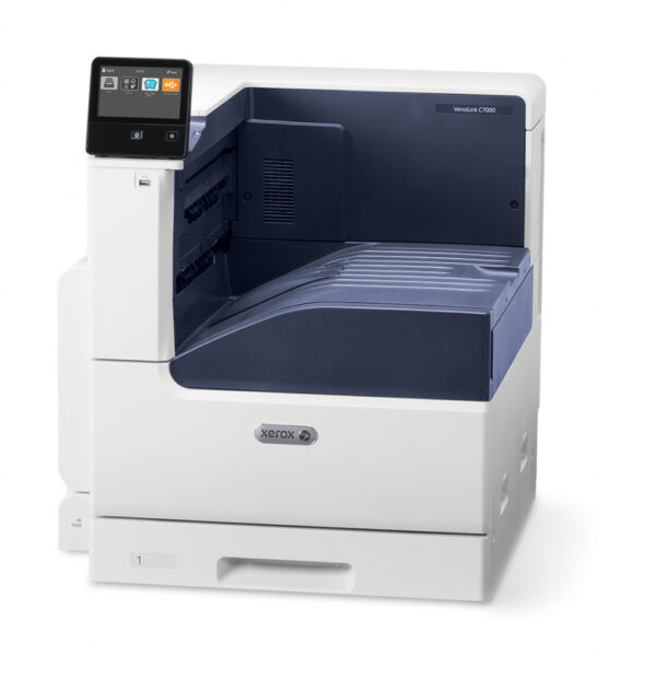 Xerox VersaLink C7000 A3 35/35 ppm Printer Adobe PS3 PCL5e/6 2 laden totaal 620 vel - Afbeelding 26