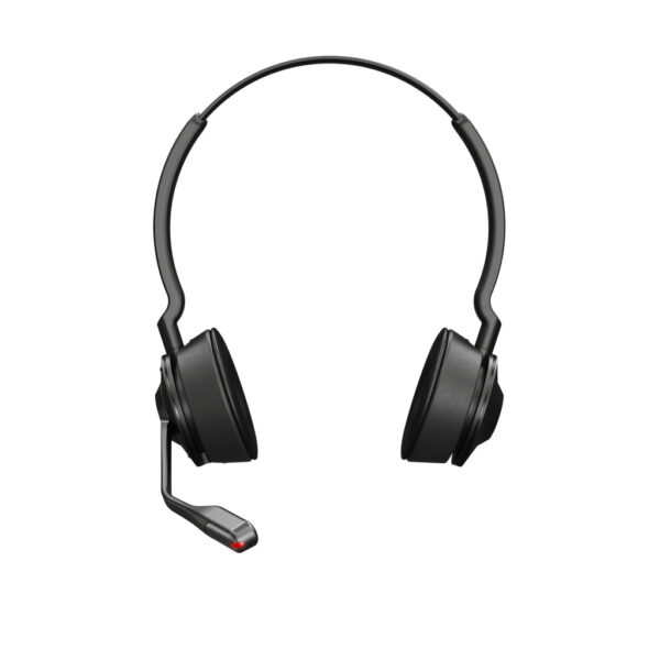 Jabra 9559-450-111 hoofdtelefoon/headset Draadloos Hoofdband Kantoor/callcenter Zwart, Titanium - Afbeelding 4