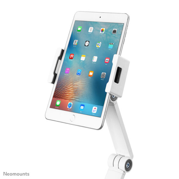Neomounts DS15-545WH1 Tablet houder bureauklem 4.7-12.9" - universeel - full motion - Afbeelding 5