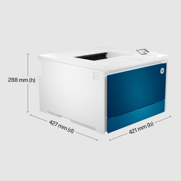 HP Color LaserJet Pro 4202dn printer - Afbeelding 7