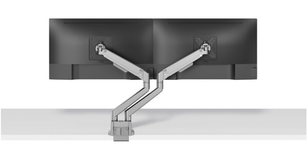 Neomounts DS70-250SL2 Monitorarm 17-32" - gasveer - Topfix - 180°-stop - Afbeelding 4