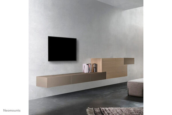 Neomounts WL30S-850BL12 TV-beugel wand 24-65" - vlak - vergrendelbaar - snelle installatie - Afbeelding 16