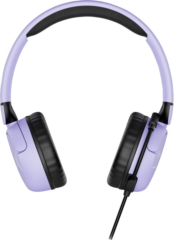 HyperX Cloud Mini - Gaming Headset (Lavender) - Afbeelding 6