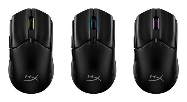 HP HyperX Pulsefire Haste 2 Mini - draadloze gaming muis (zwart) - Afbeelding 7