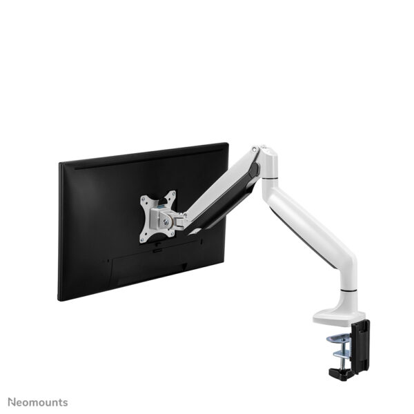 Neomounts NM-D750WHITE Monitorarm 10-32" - gasveer - Afbeelding 6