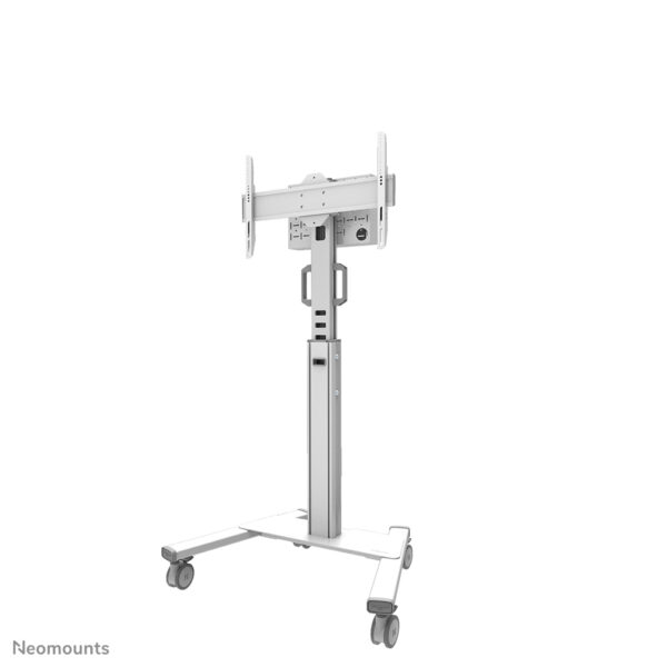 Neomounts FL50S-825WH1 TV trolley 37-75" - TÜV - Afbeelding 2