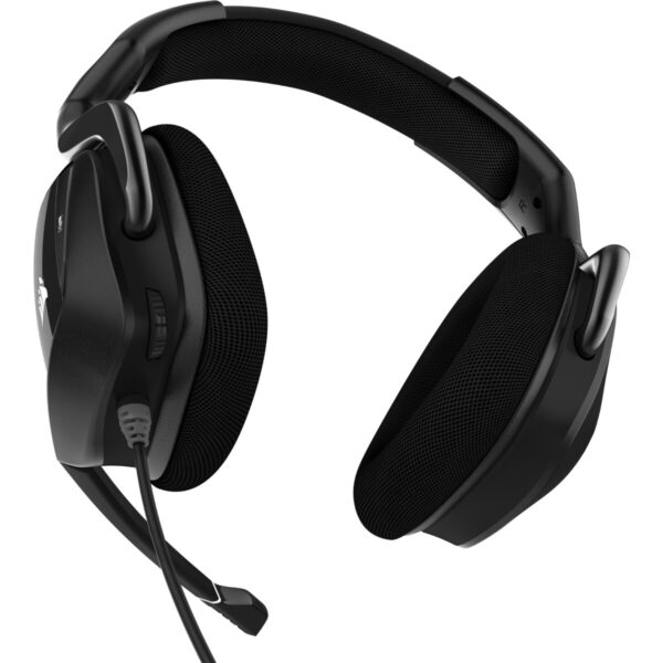 Corsair VOID ELITE USB Headset Bedraad Hoofdband Gamen Zwart - Afbeelding 3