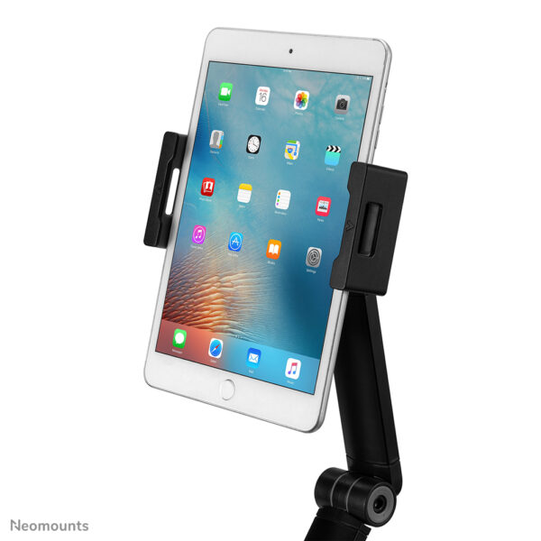 Neomounts DS15-545BL1 Tablet houder bureauklem 4.7-12.9" - universeel - full motion - Afbeelding 5