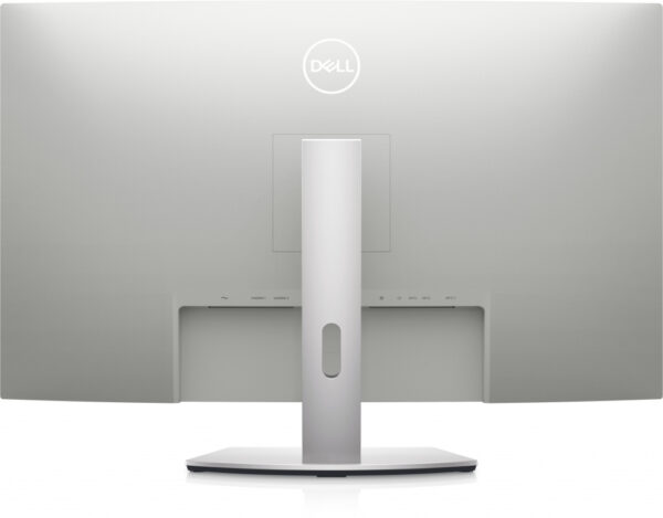 DELL S Series S3221QSA LED display 80 cm (31.5") 3840 x 2160 Pixels 4K Ultra HD LCD Zwart, Zilver - Afbeelding 7