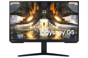 Samsung S27AG500PP computer monitor 68,6 cm (27") 2560 x 1440 Pixels Quad HD LED Zwart