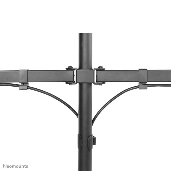 Neomounts FPMA-D550DBLACK Monitorarm 10-32" - Afbeelding 7