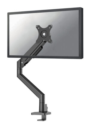 Neomounts DS70-250BL1 Monitorarm 17-35" - gasveer - Topfix - 180°-stop