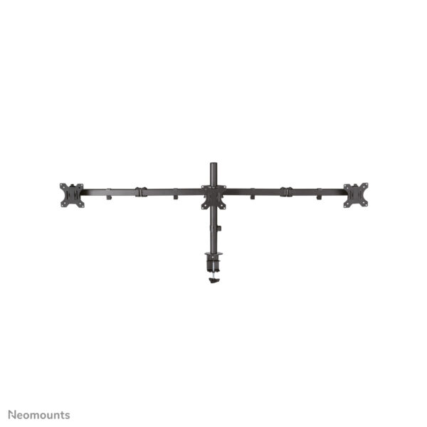 Neomounts FPMA-D550D3BLACK Monitorarm 10-27" - Afbeelding 2