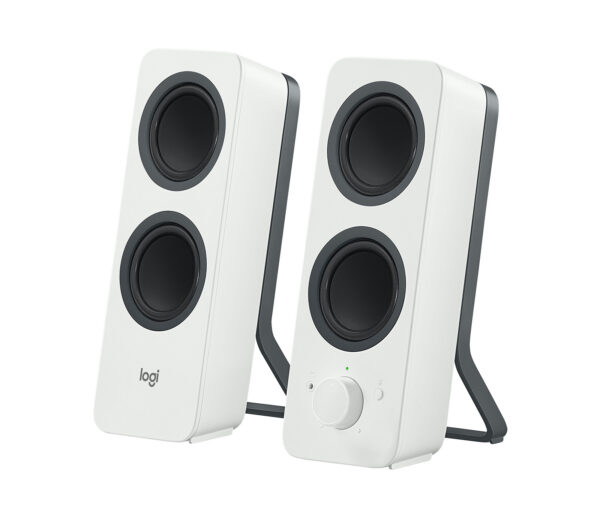 Logitech 980-001292 luidspreker Wit Bedraad en draadloos 5 W - Afbeelding 11