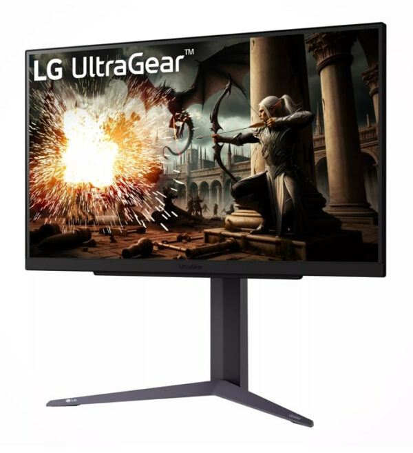 LG 27GS75Q-B computer monitor 68,6 cm (27") 2560 x 1440 Pixels Quad HD Zwart - Afbeelding 3