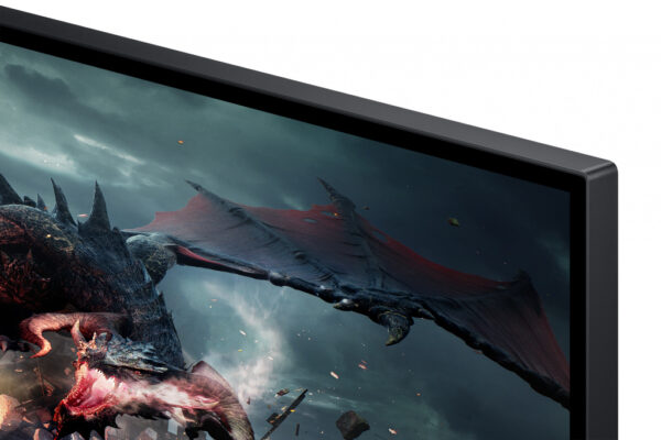 Samsung 32" Odyssey G5 G50D QHD 165Hz Gaming Monitor - Afbeelding 11