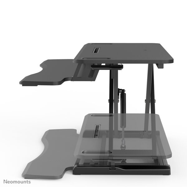 Neomounts NS-WS300BLACK Zit-stawerkplek - gasveer - Afbeelding 10