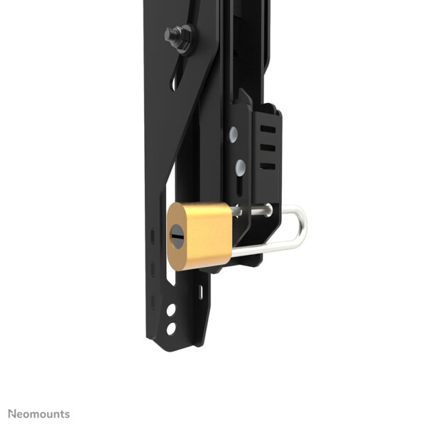 Neomounts WL35-750BL16 Heavy duty muurbeugel 42-86" - kantelbaar - vergrendelbaar - snelle installatie - TÜV - Afbeelding 13