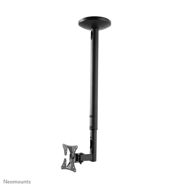 Neomounts FPMA-C050BLACK Monitor/TV-beugel plafond 10-30" - h 60-85 cm - Afbeelding 8