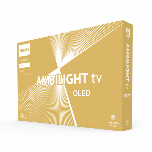 Philips 55OLED809/12 tv 139,7 cm (55") 4K Ultra HD Smart TV Wifi Zwart 1300 cd/m² - Afbeelding 15