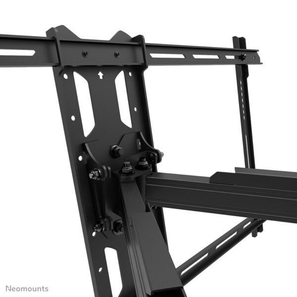 Neomounts WL40S-850BL18 TV-beugel wand 43-86" - full motion - snelle installatie - Afbeelding 7
