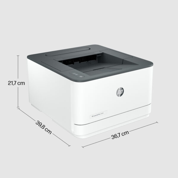 HP LaserJet Pro 3002dw printer - Afbeelding 4