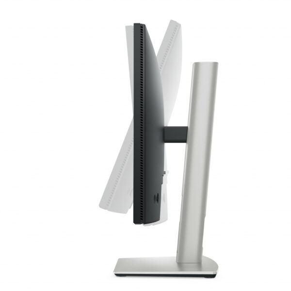 DELL P Series P2225H computer monitor 54,6 cm (21.5") 1920 x 1080 Pixels Full HD LCD Zwart, Zilver - Afbeelding 9