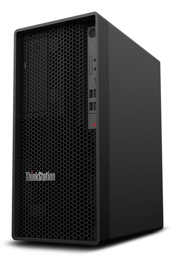 Lenovo ThinkStation P2 Intel® Core™ i7 i7-14700 16 GB DDR5-SDRAM 1 TB SSD NVIDIA GeForce RTX 4060 Windows 11 Pro Tower Workstati - Afbeelding 3