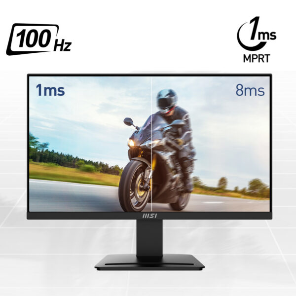 MSI Pro MP2412 computer monitor 60,5 cm (23.8") 1920 x 1080 Pixels Full HD LCD Zwart - Afbeelding 16