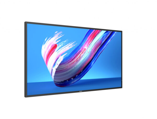 Philips 43BDL3650Q Digitale signage flatscreen 109,2 cm (43") LCD Wifi 400 cd/m² Full HD Zwart Type processor Android 10 18/7 - Afbeelding 2