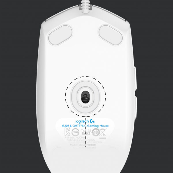 Logitech G G203 lightsync - Afbeelding 3